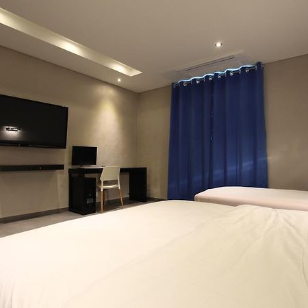 C&B Hotel アンサン エクステリア 写真