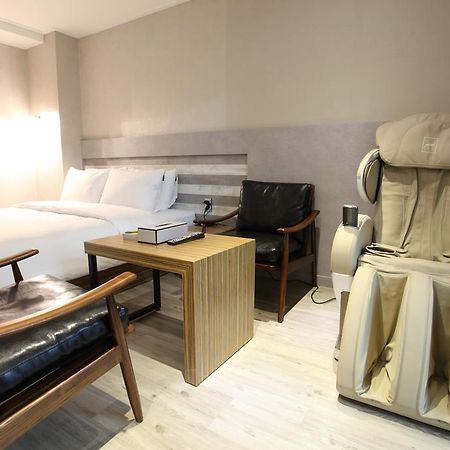 C&B Hotel アンサン エクステリア 写真