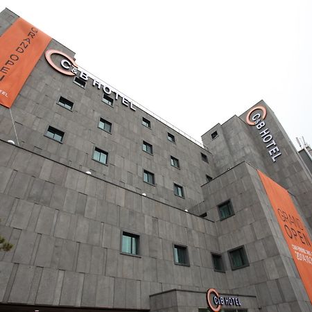 C&B Hotel アンサン エクステリア 写真
