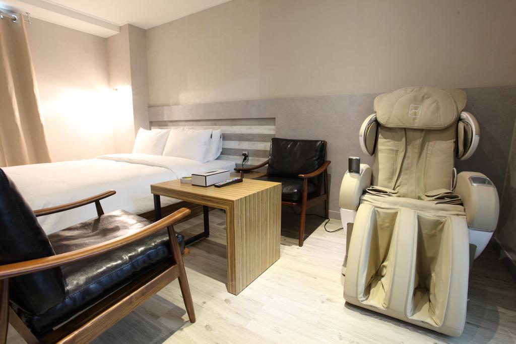 C&B Hotel アンサン エクステリア 写真