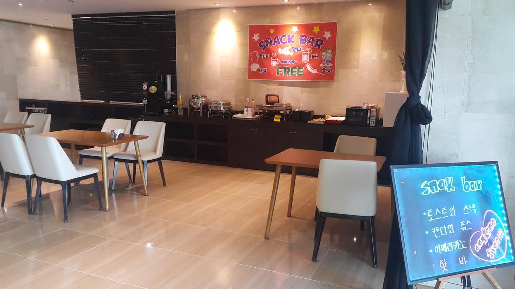 C&B Hotel アンサン エクステリア 写真