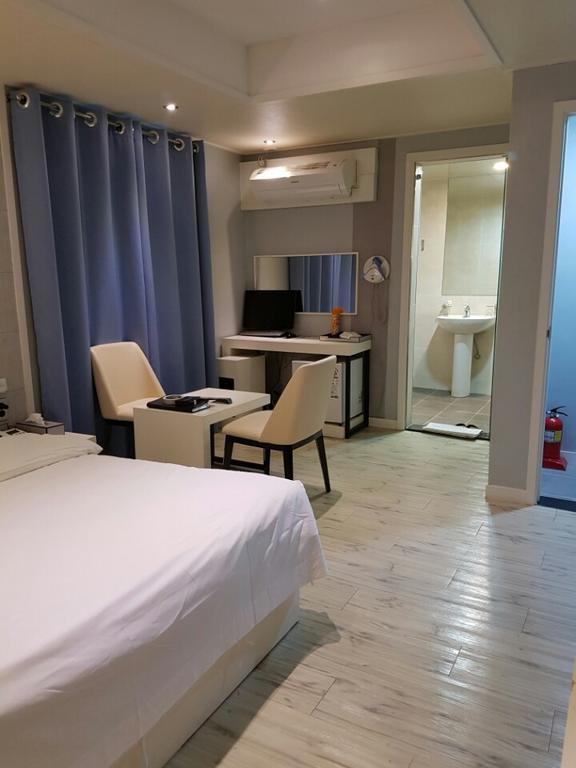C&B Hotel アンサン エクステリア 写真