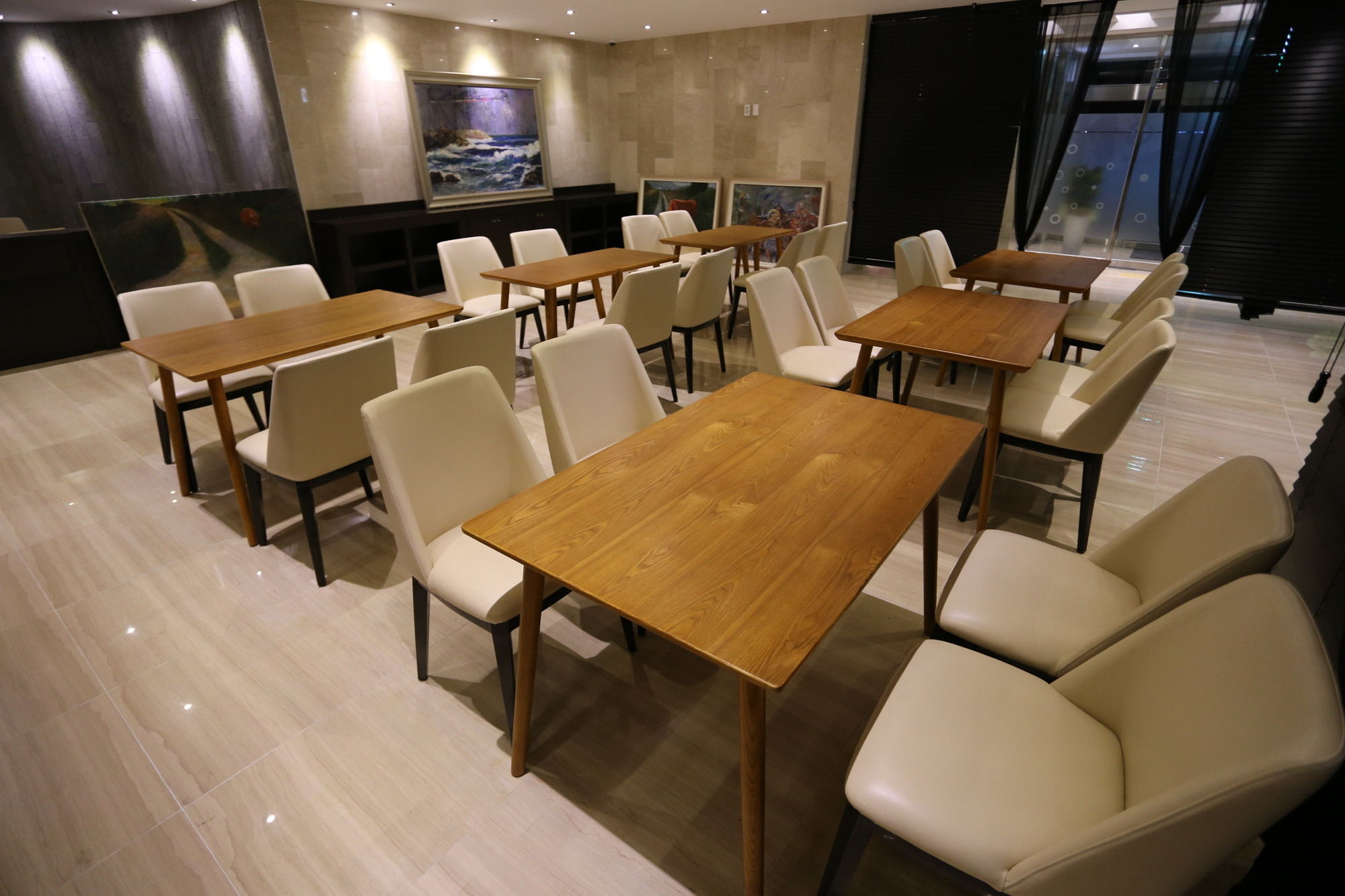 C&B Hotel アンサン エクステリア 写真